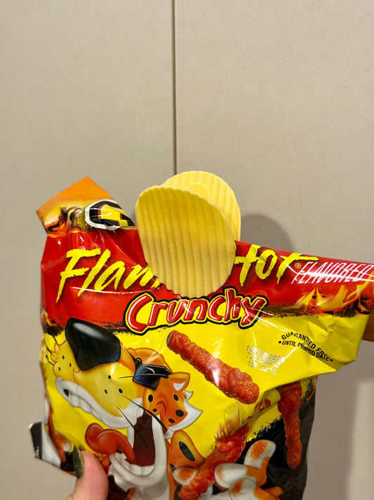 bag clips | POTATO CHIPS