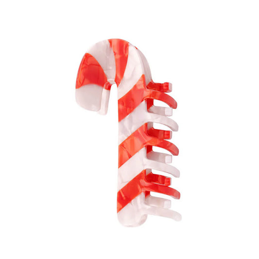 hair claw clip | CANDY CANE