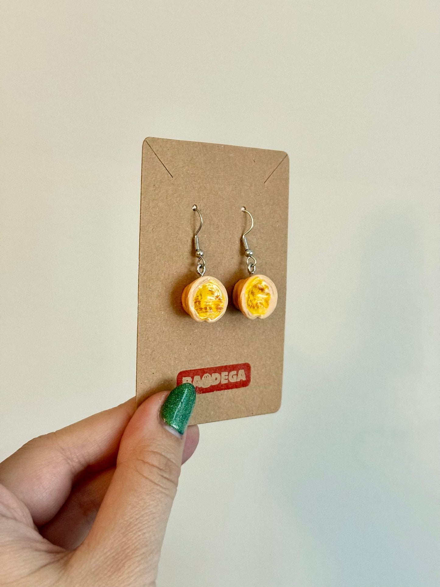 earrings | EGG TART