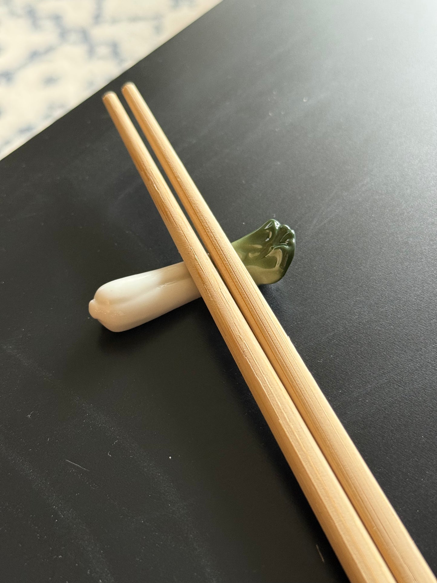 chopstick rest | BOK CHOY