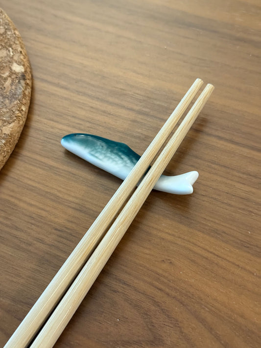 chopstick rest | SEA BASS