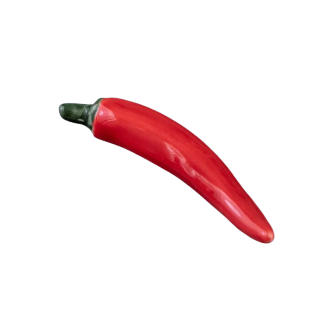 chopstick rest | CHILI PEPPER