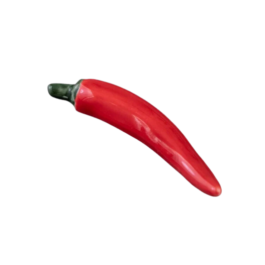 chopstick rest | CHILI PEPPER