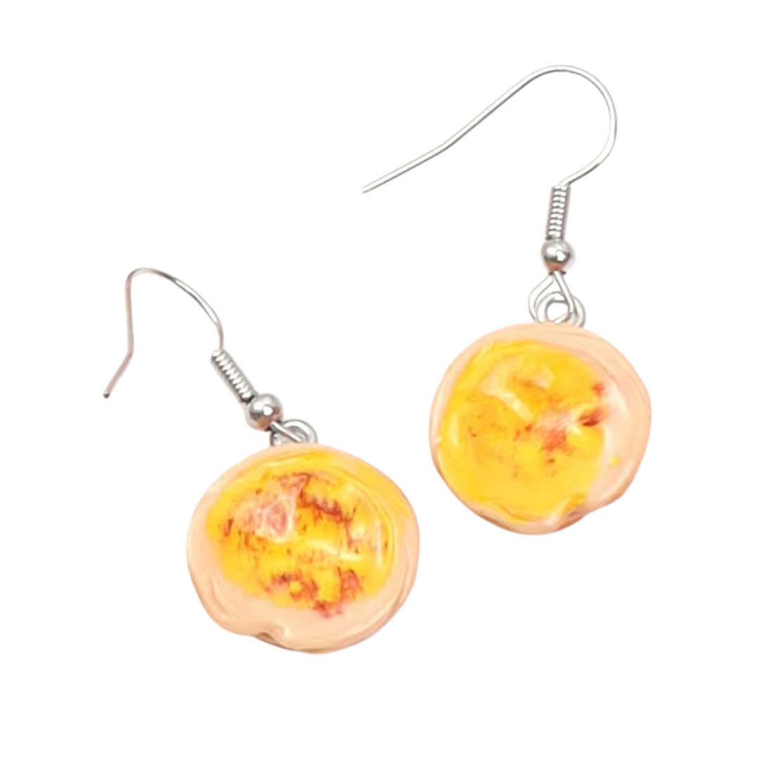 earrings | EGG TART