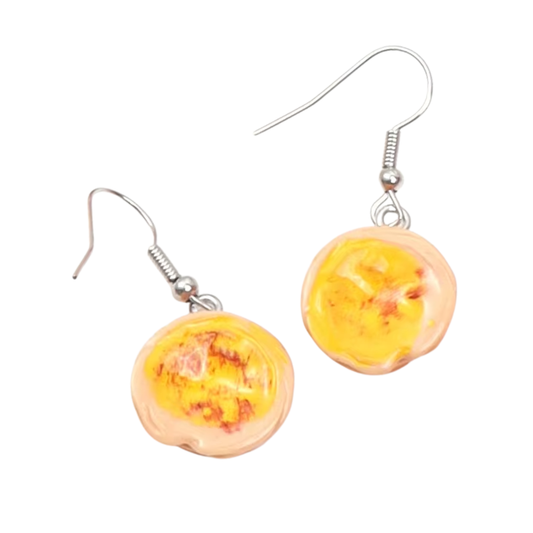 earrings | EGG TART